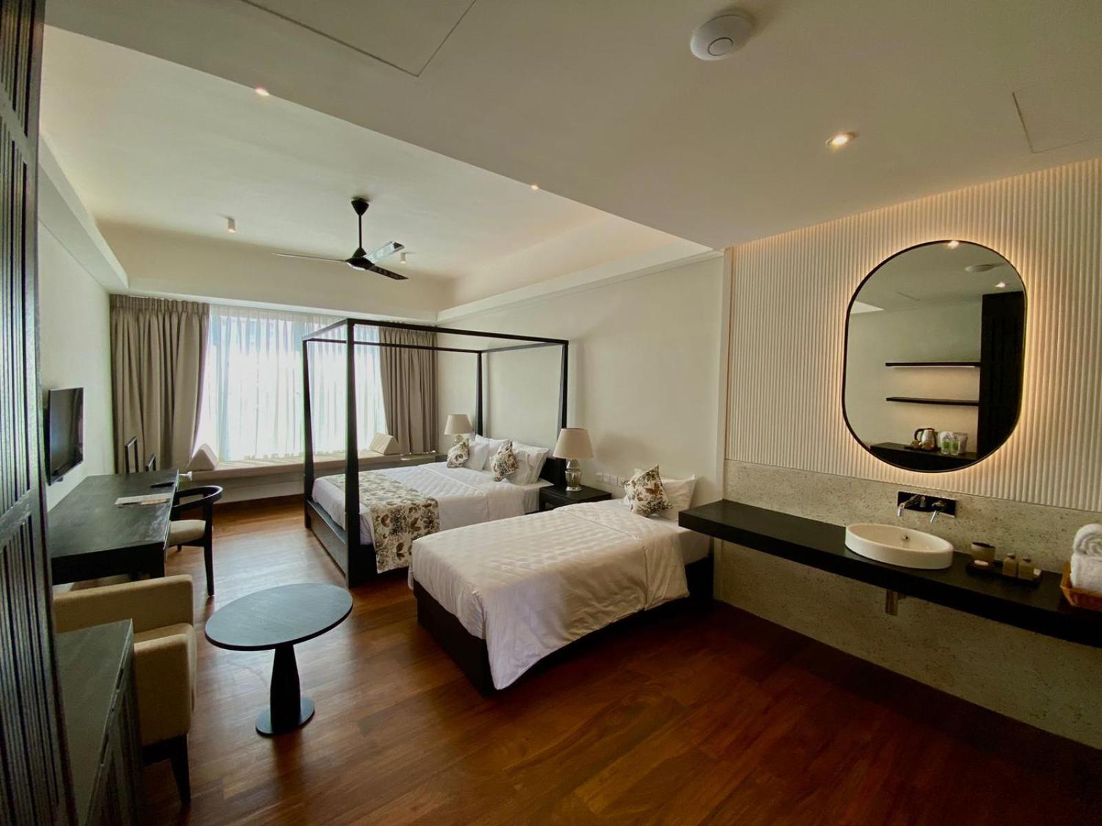 Taprobane House Hotel Colombo Kültér fotó