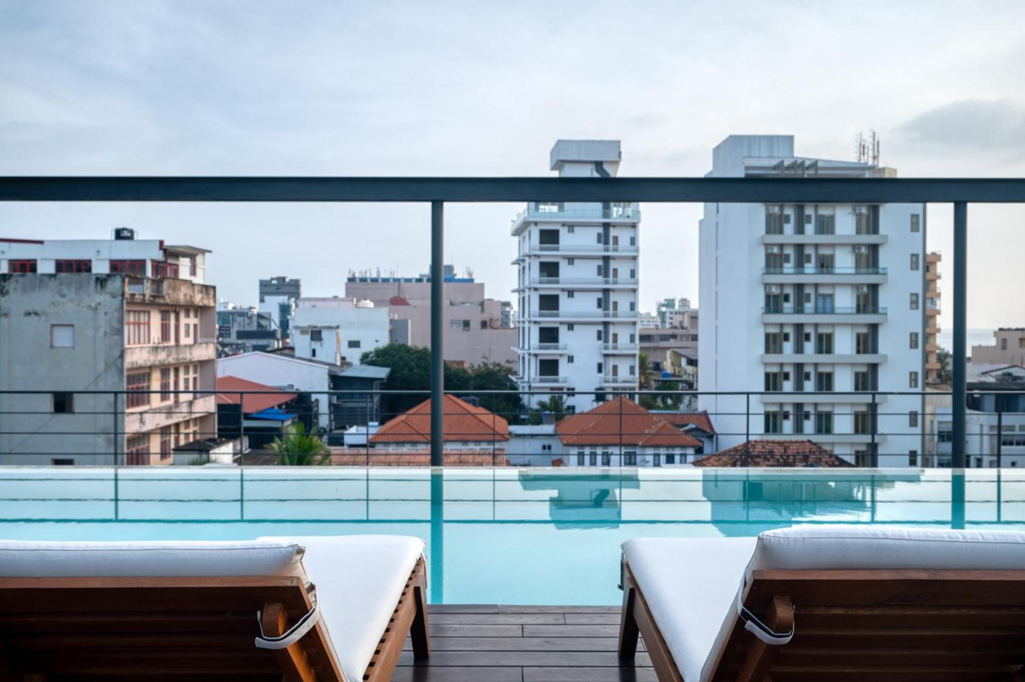 Taprobane House Hotel Colombo Kültér fotó