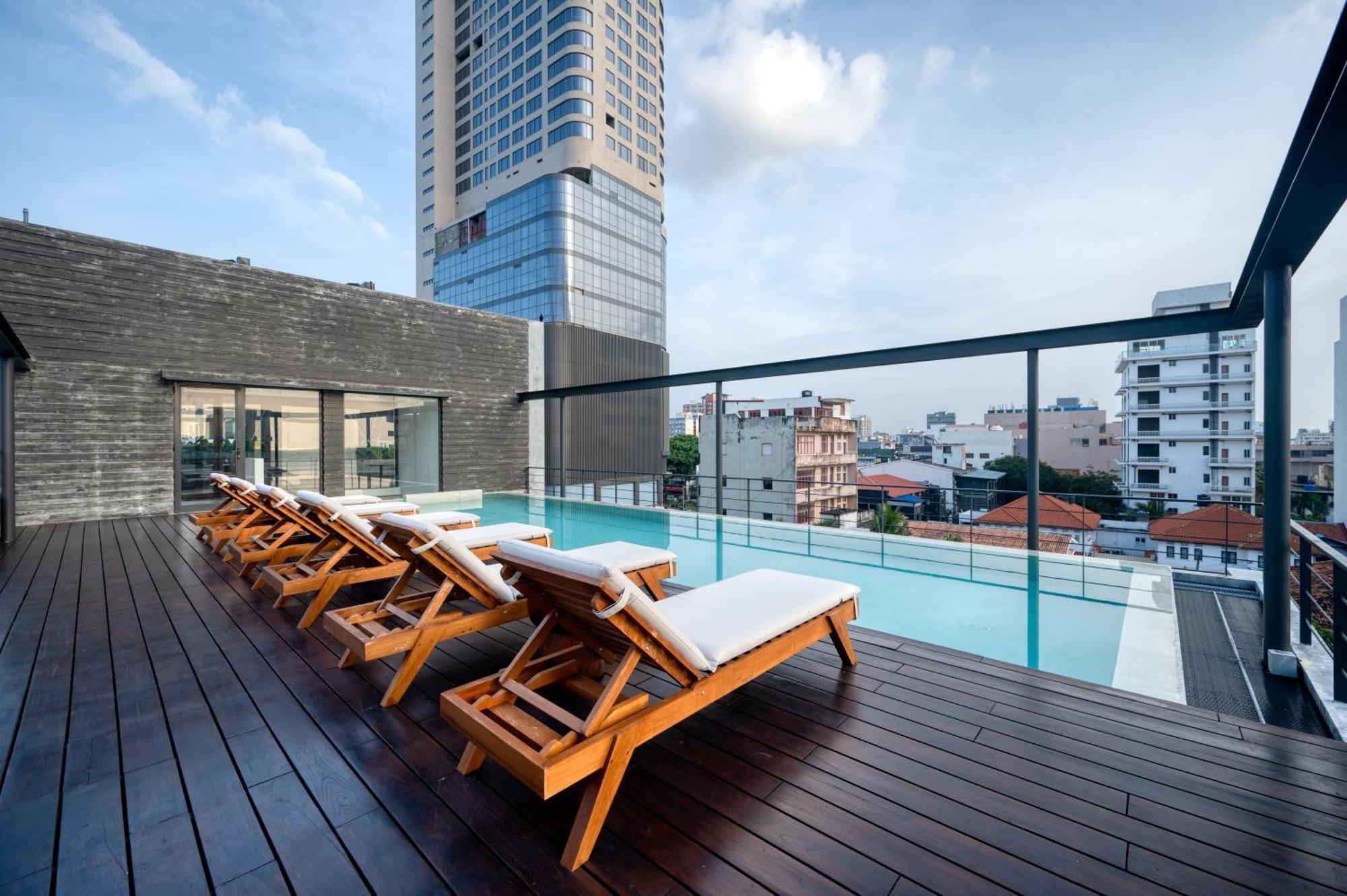 Taprobane House Hotel Colombo Kültér fotó