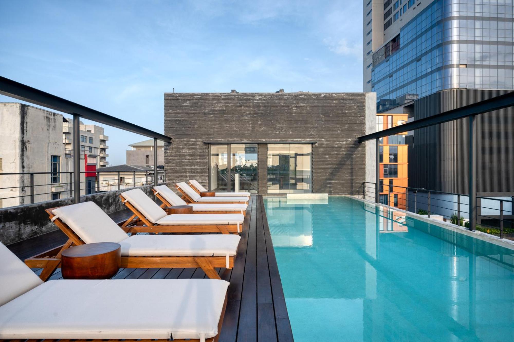 Taprobane House Hotel Colombo Kültér fotó