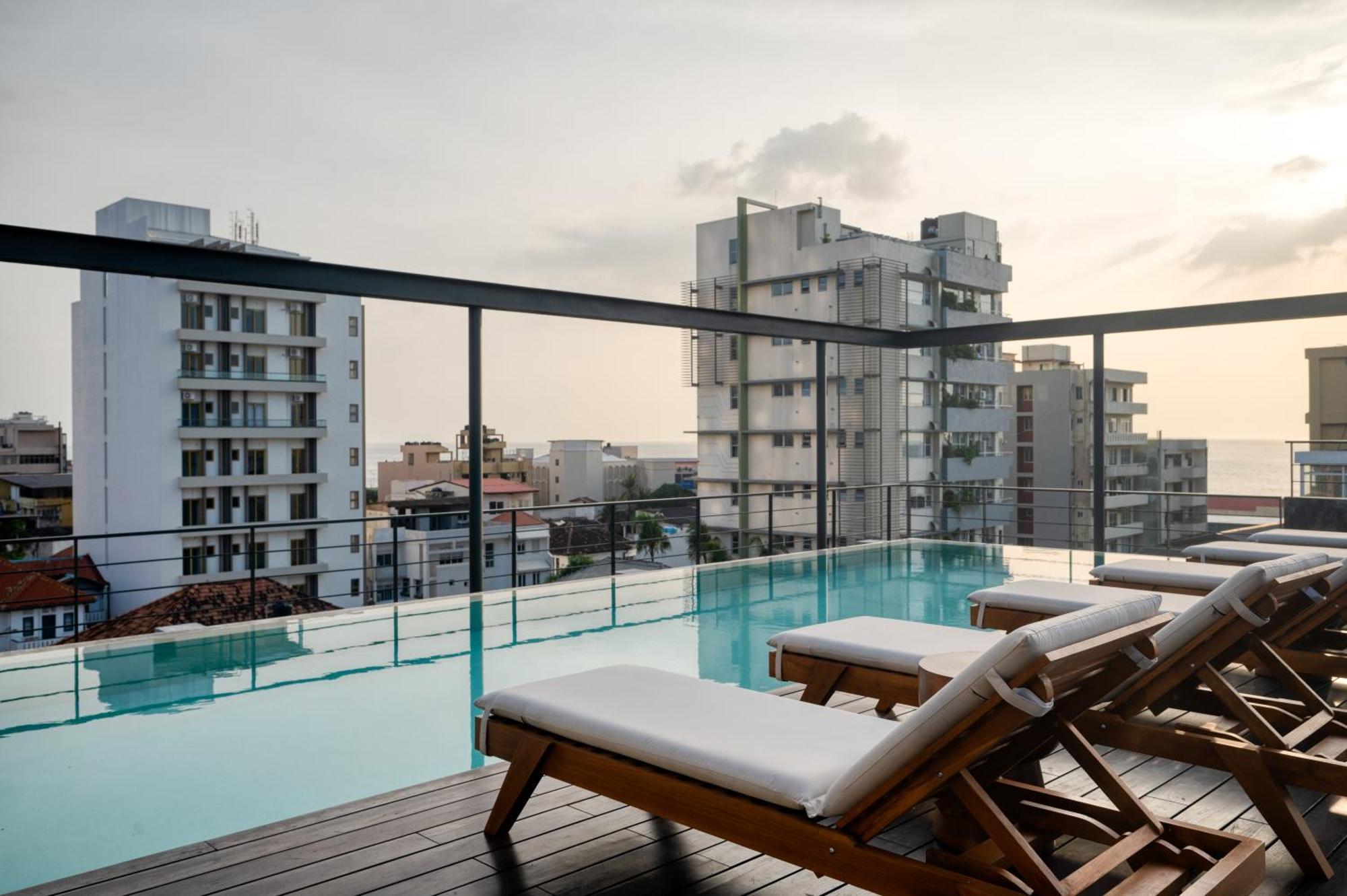 Taprobane House Hotel Colombo Kültér fotó